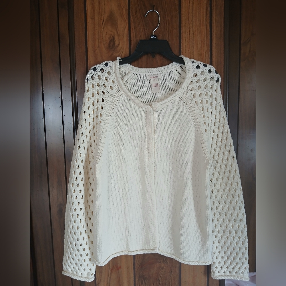 Sundance Women's Cardigan Size L